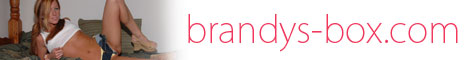 Brandys-Box! New Dirty Slut Blonde On The Block!