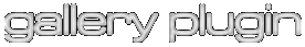 Welcome to GalleryPlugin.com